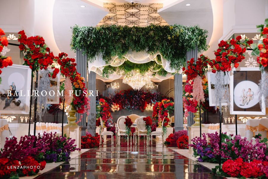 Pusri Grand Ballroom