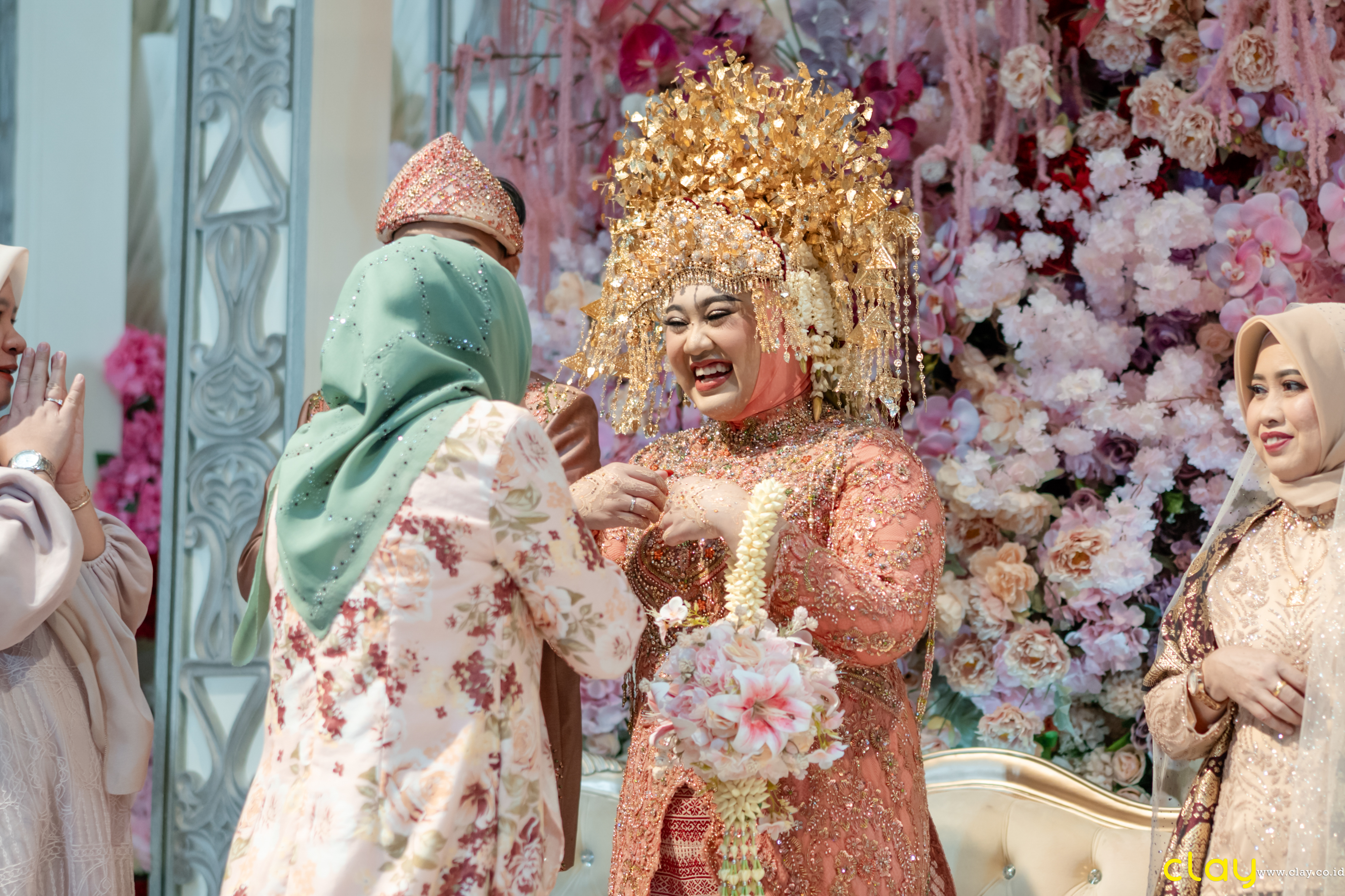 Foto Naila and Raihan 4