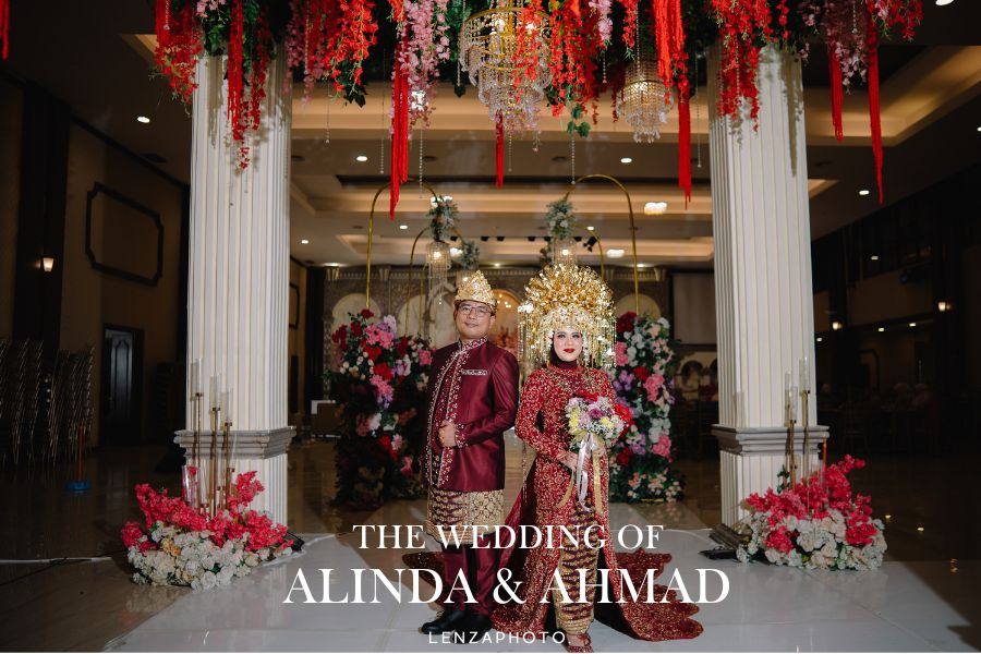 Alinda & Ahmad