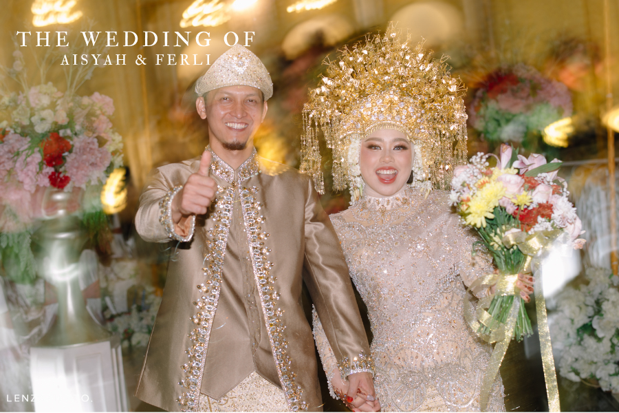 Aisya & Ferli