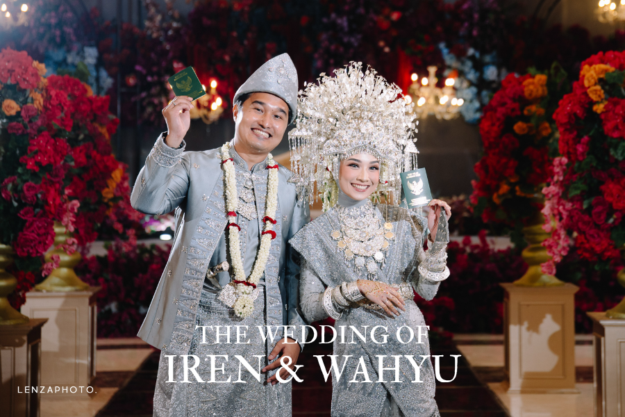 Iren & Wahyu
