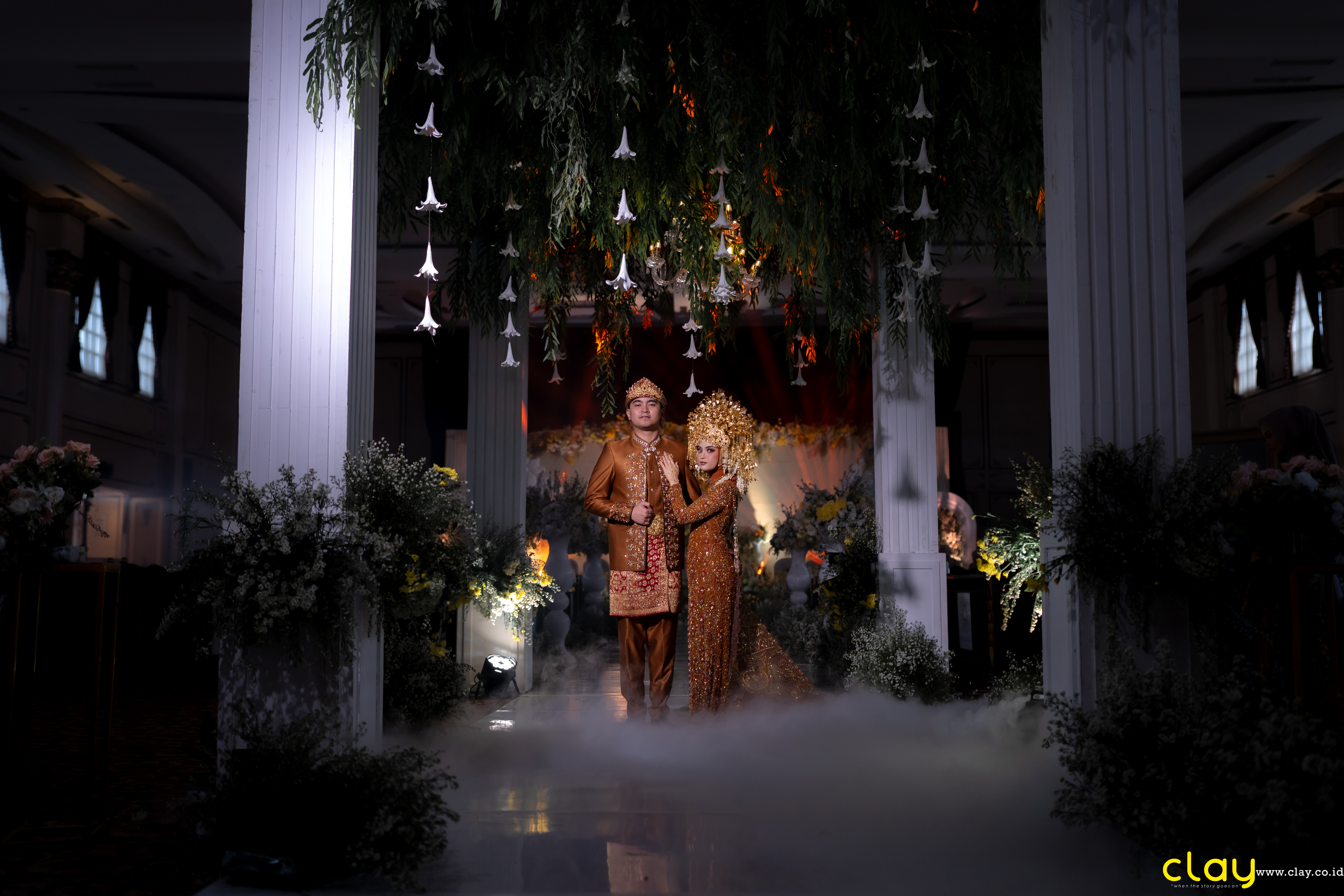 Foto Indira and Nayaka 1