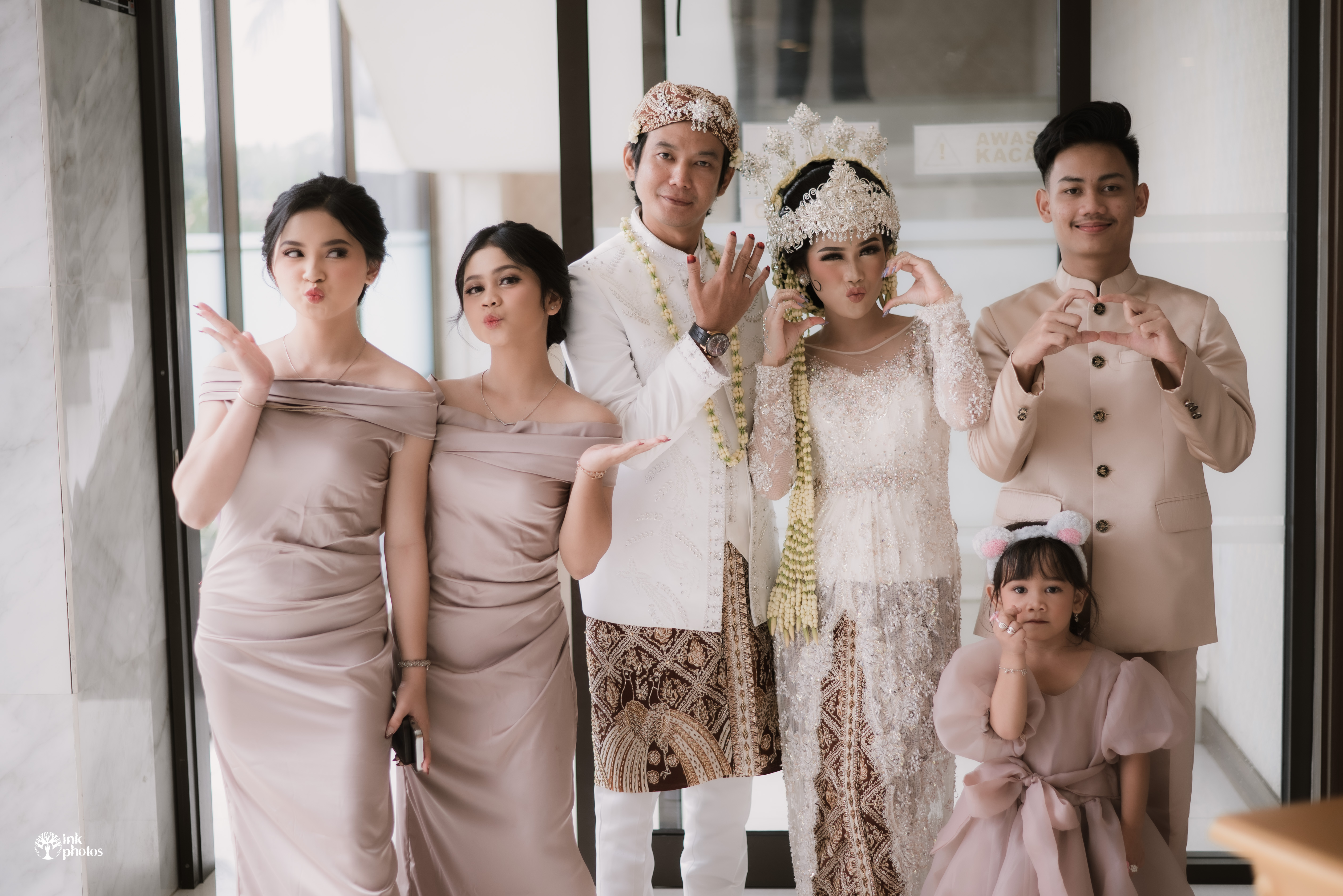 Foto Rosita and Yuda 5