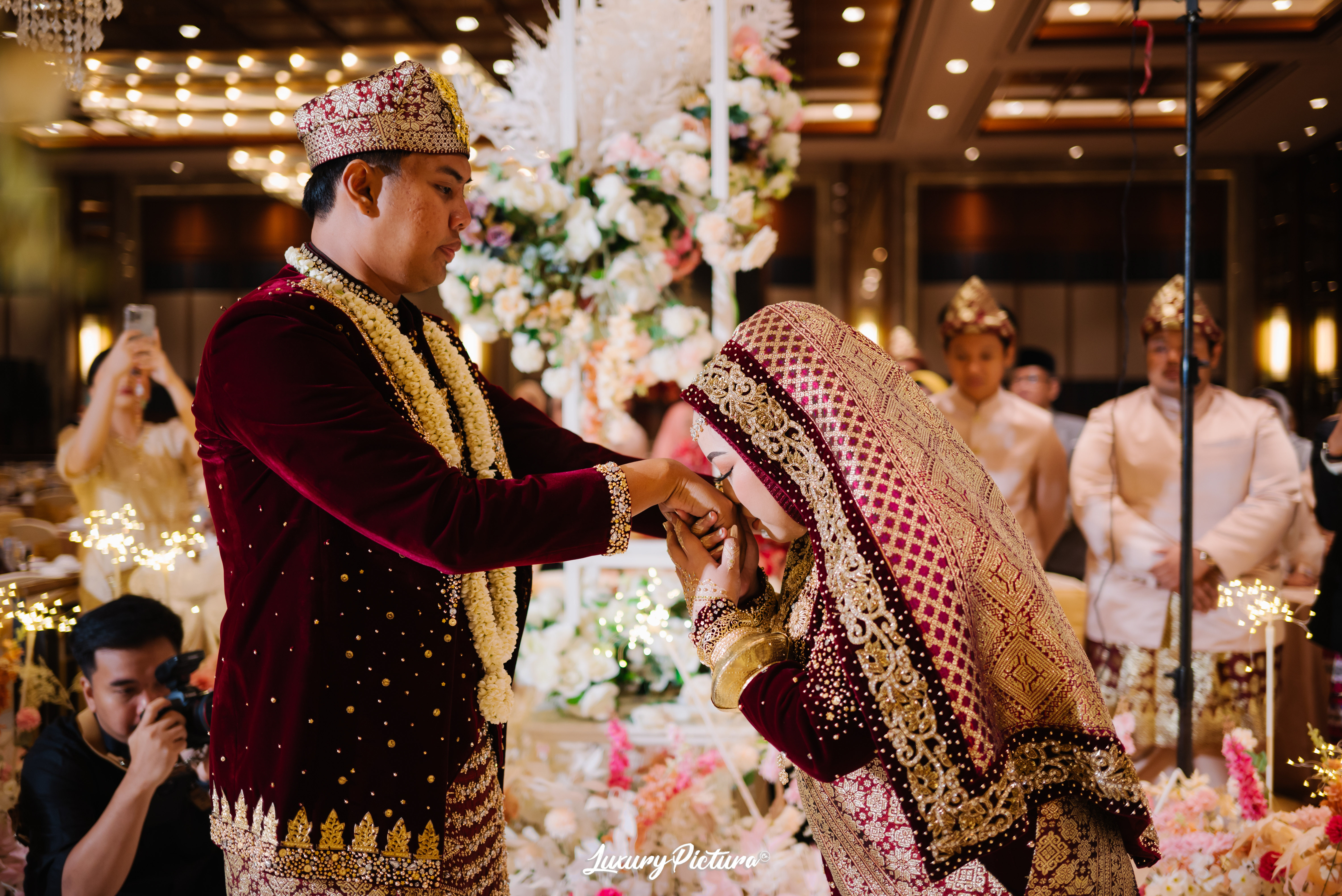 Foto Rizki and Tania 1