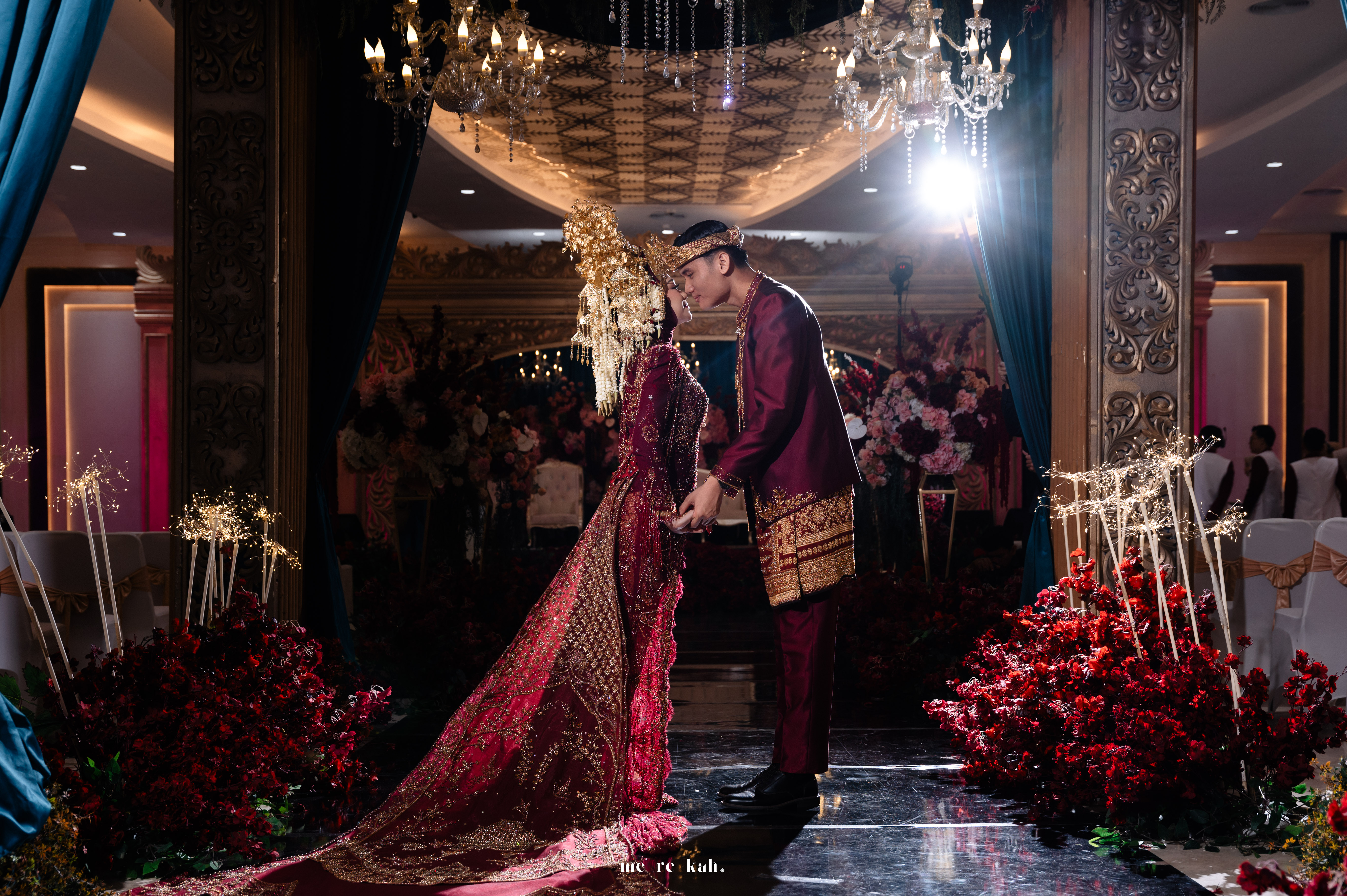 Foto Tiara and Riski 4