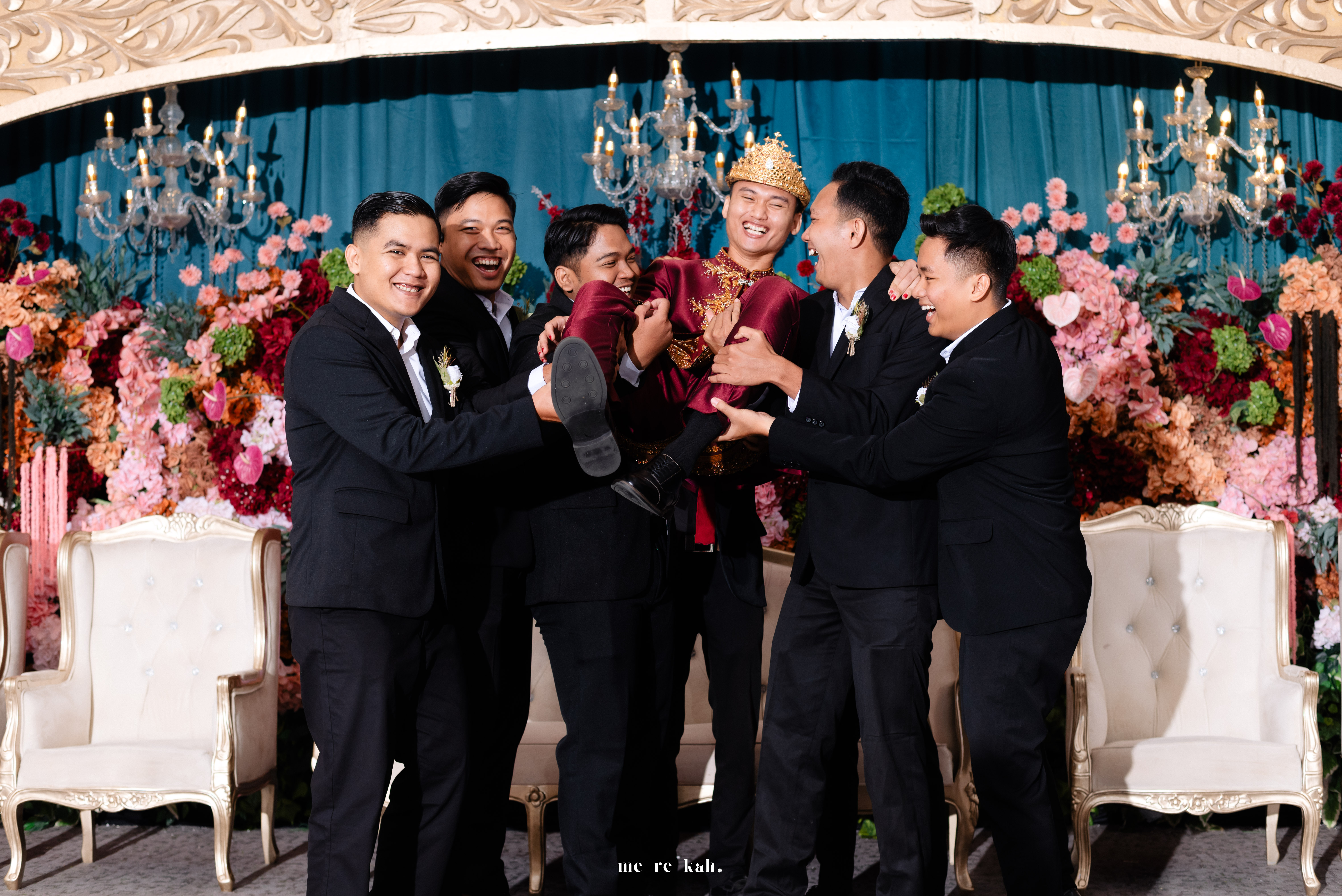 Foto Tiara and Riski 5